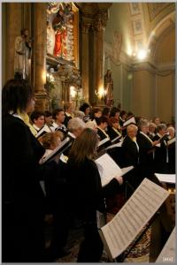 Cantate Domino kórus 3. ünnepi koncertje