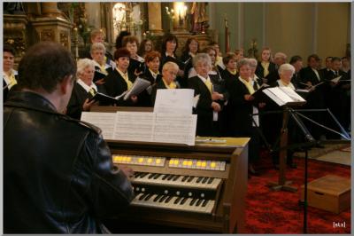 Cantate Domino kórus 3. ünnepi koncertje