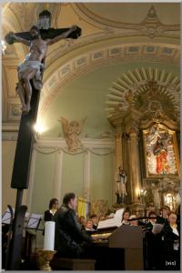 Cantate Domino kórus 3. ünnepi koncertje