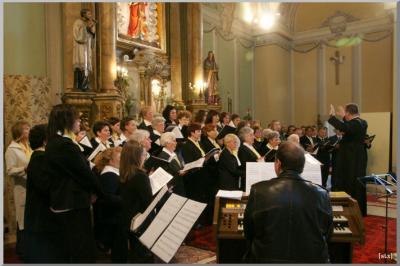 Cantate Domino kórus 3. ünnepi koncertje