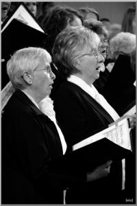 Cantate Domino kórus 3. ünnepi koncertje