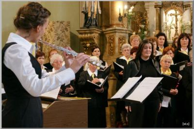 Cantate Domino kórus 3. ünnepi koncertje