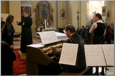 Cantate Domino kórus 3. ünnepi koncertje