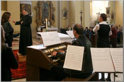Cantate Domino kórus 3. ünnepi koncertje