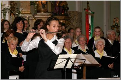 Cantate Domino kórus 3. ünnepi koncertje