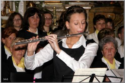 Cantate Domino kórus 3. ünnepi koncertje