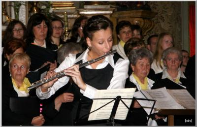 Cantate Domino kórus 3. ünnepi koncertje