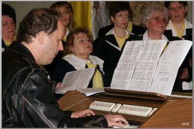Cantate Domino kórus 3. ünnepi koncertje