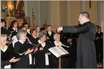 Cantate Domino kórus 3. ünnepi koncertje