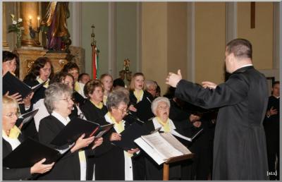 Cantate Domino kórus 3. ünnepi koncertje