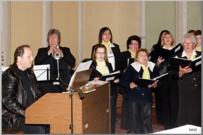 Cantate Domino kórus 3. ünnepi koncertje