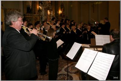 Cantate Domino kórus 3. ünnepi koncertje