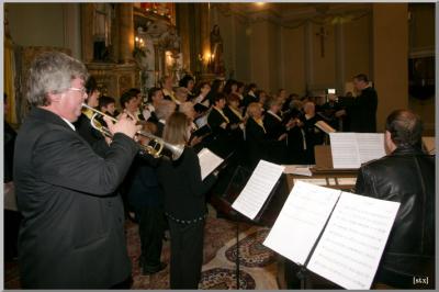 Cantate Domino kórus 3. ünnepi koncertje