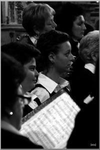 Cantate Domino kórus 3. ünnepi koncertje