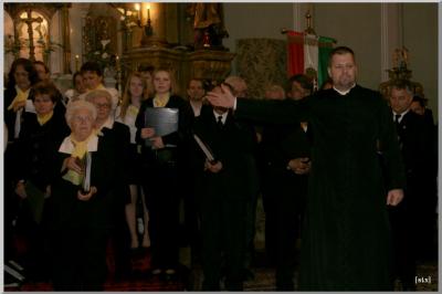 Cantate Domino kórus 3. ünnepi koncertje