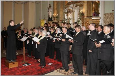 Cantate Domino kórus 3. ünnepi koncertje