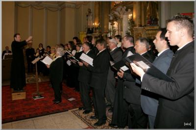 Cantate Domino kórus 3. ünnepi koncertje