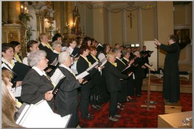 Cantate Domino kórus 3. ünnepi koncertje