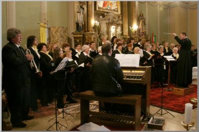 Cantate Domino kórus 3. ünnepi koncertje
