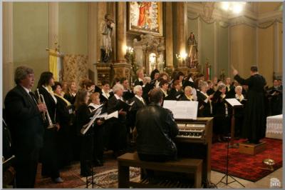 Cantate Domino kórus 3. ünnepi koncertje