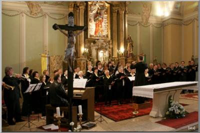 Cantate Domino kórus 3. ünnepi koncertje