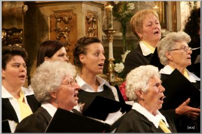 Cantate Domino kórus 3. ünnepi koncertje