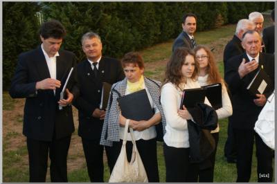 Cantate Domino kórus 3. ünnepi koncertje