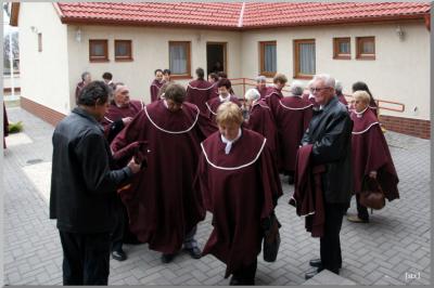 Cantate Domino kórus 4. ünnepi koncertje