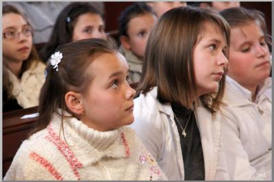 Cantate Domino kórus 4. ünnepi koncertje
