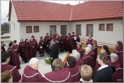 Cantate Domino kórus 4. ünnepi koncertje