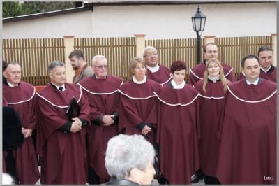 Cantate Domino kórus 4. ünnepi koncertje