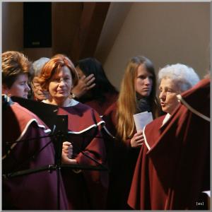 Cantate Domino kórus 4. ünnepi koncertje