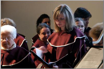 Cantate Domino kórus 4. ünnepi koncertje