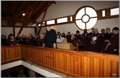 Cantate Domino kórus 4. ünnepi koncertje
