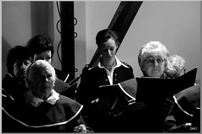 Cantate Domino kórus 4. ünnepi koncertje