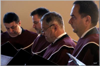 Cantate Domino kórus 4. ünnepi koncertje