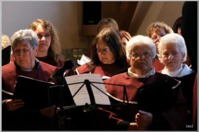 Cantate Domino kórus 4. ünnepi koncertje
