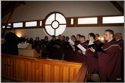 Cantate Domino kórus 4. ünnepi koncertje