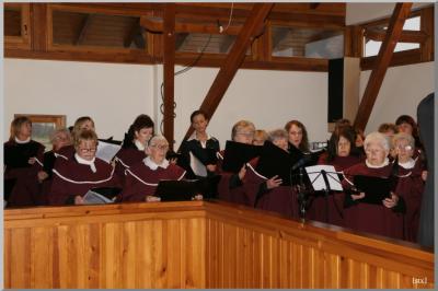 Cantate Domino kórus 4. ünnepi koncertje