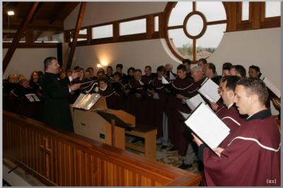 Cantate Domino kórus 4. ünnepi koncertje