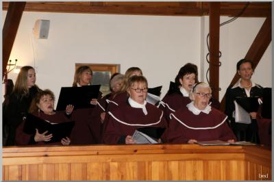 Cantate Domino kórus 4. ünnepi koncertje