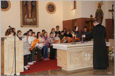 Cantate Domino kórus 4. ünnepi koncertje