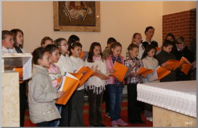 Cantate Domino kórus 4. ünnepi koncertje