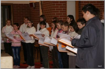 Cantate Domino kórus 4. ünnepi koncertje