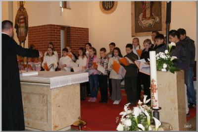 Cantate Domino kórus 4. ünnepi koncertje