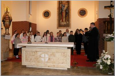 Cantate Domino kórus 4. ünnepi koncertje