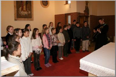 Cantate Domino kórus 4. ünnepi koncertje