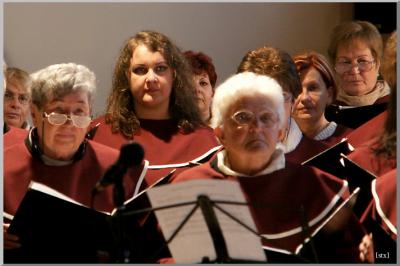 Cantate Domino kórus 4. ünnepi koncertje