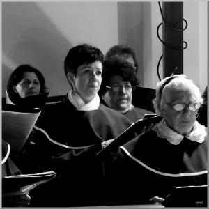 Cantate Domino kórus 4. ünnepi koncertje