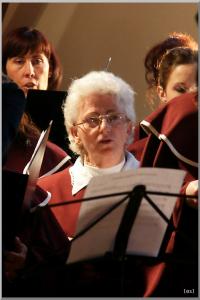 Cantate Domino kórus 4. ünnepi koncertje